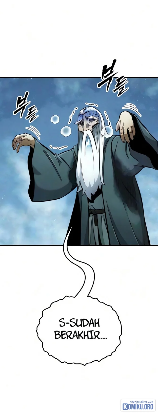The Wandering Knight's Survival Manual Chapter 59 Gambar 111