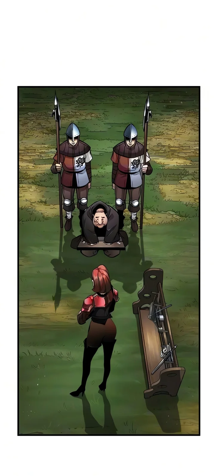 The Wandering Knight's Survival Manual Chapter 59 Gambar 120