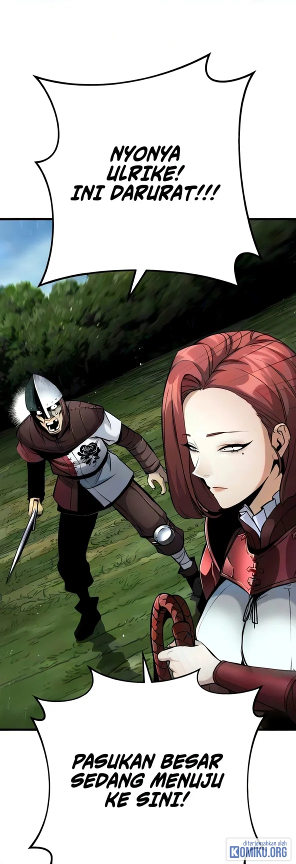 The Wandering Knight's Survival Manual Chapter 59 Gambar 122