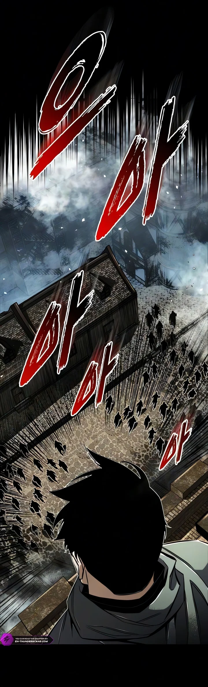 The Wandering Knight's Survival Manual Chapter 59 Gambar 77