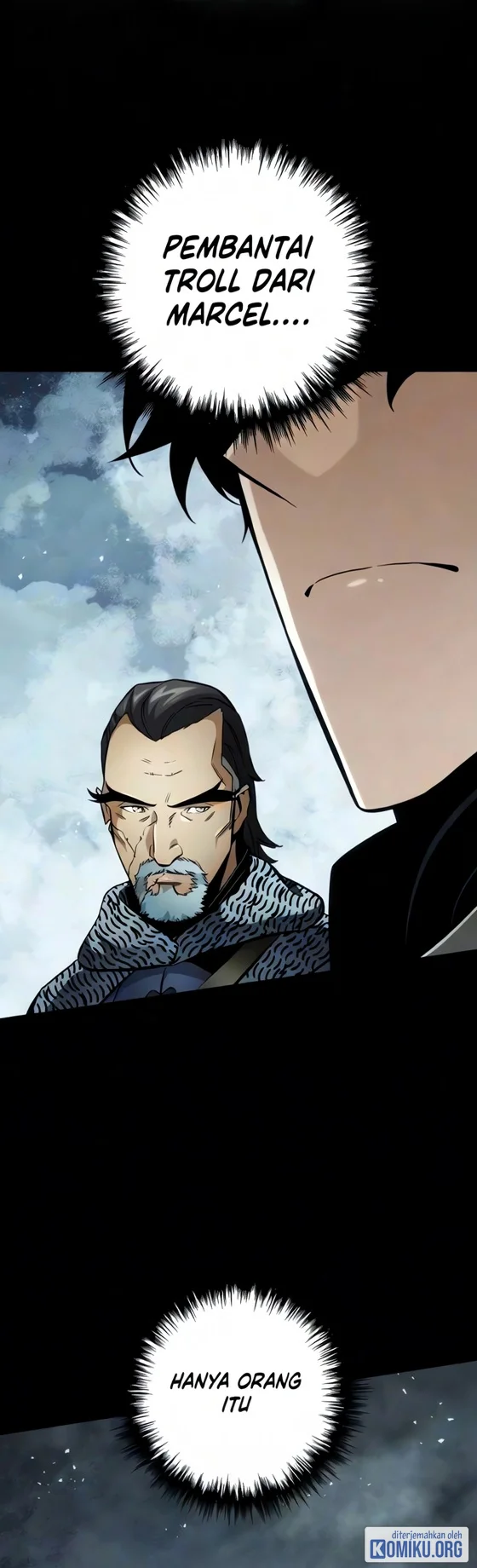 The Wandering Knight's Survival Manual Chapter 59 Gambar 80