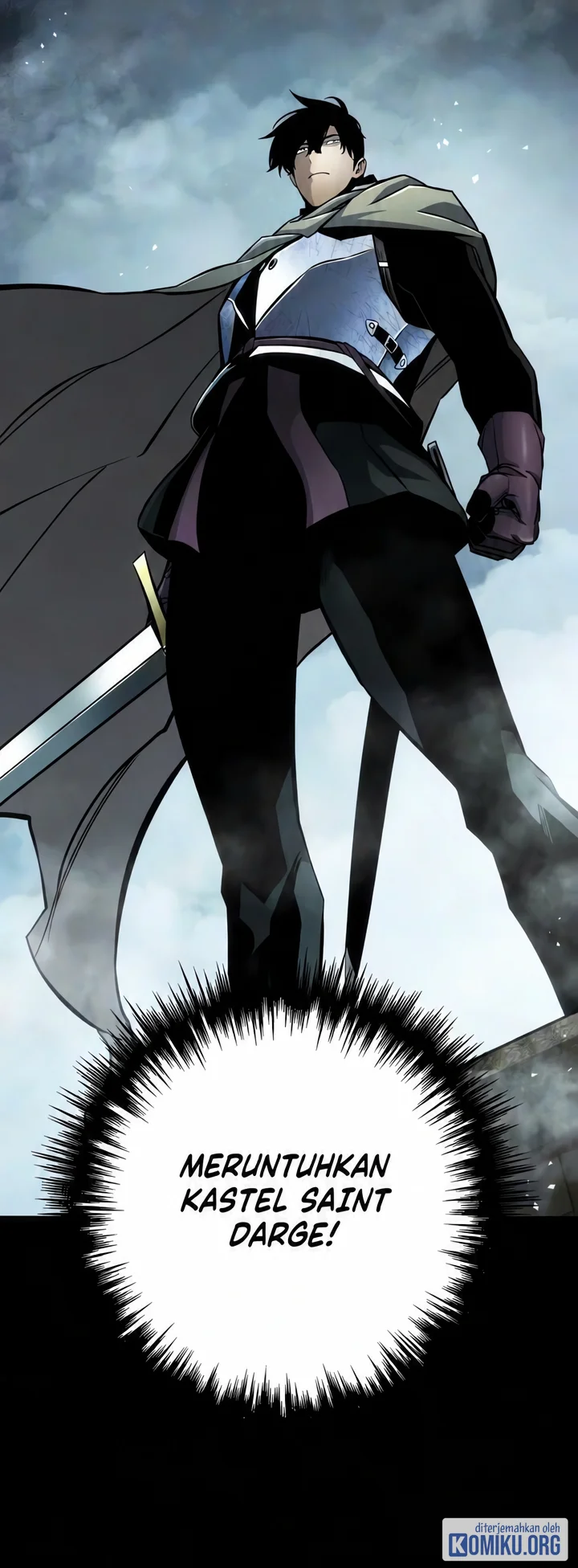 The Wandering Knight's Survival Manual Chapter 59 Gambar 81