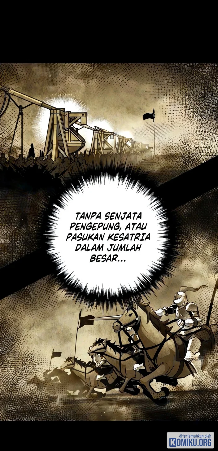 The Wandering Knight's Survival Manual Chapter 59 Gambar 82