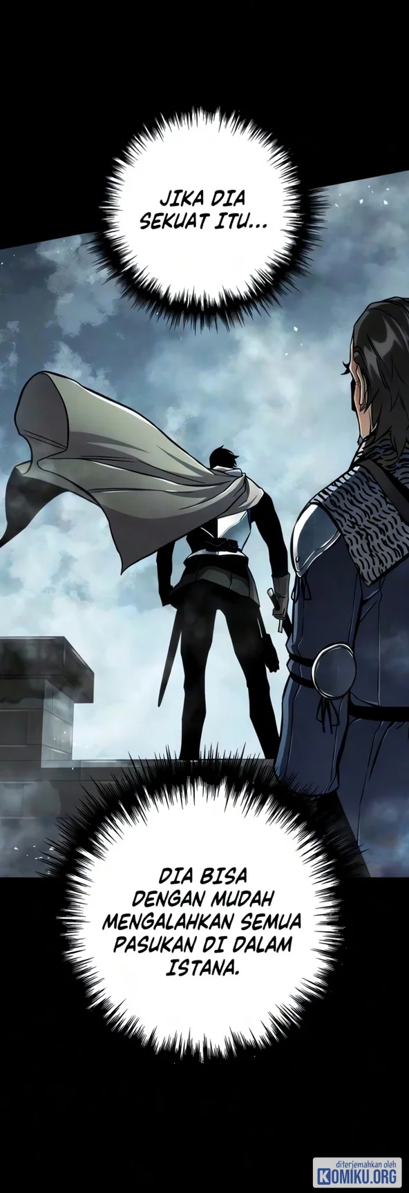 The Wandering Knight's Survival Manual Chapter 59 Gambar 84