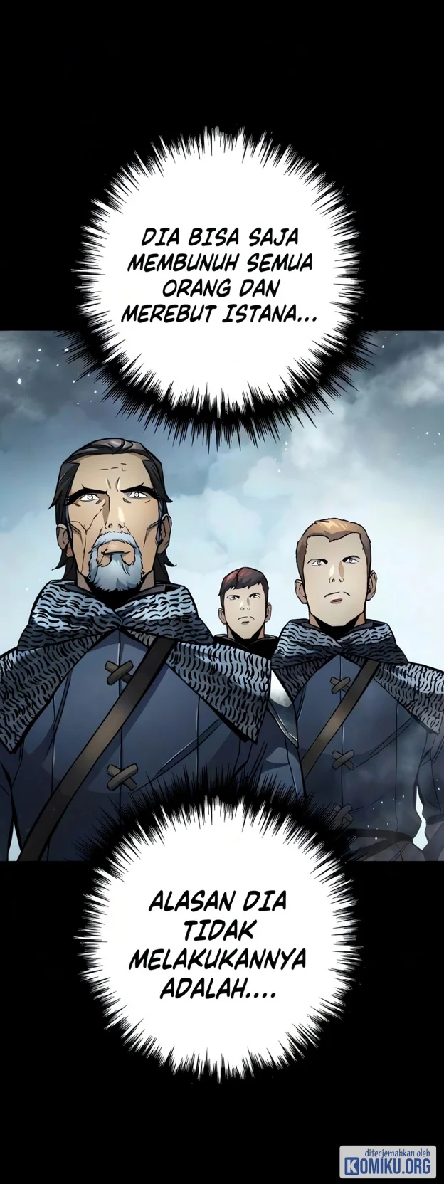 The Wandering Knight's Survival Manual Chapter 59 Gambar 86