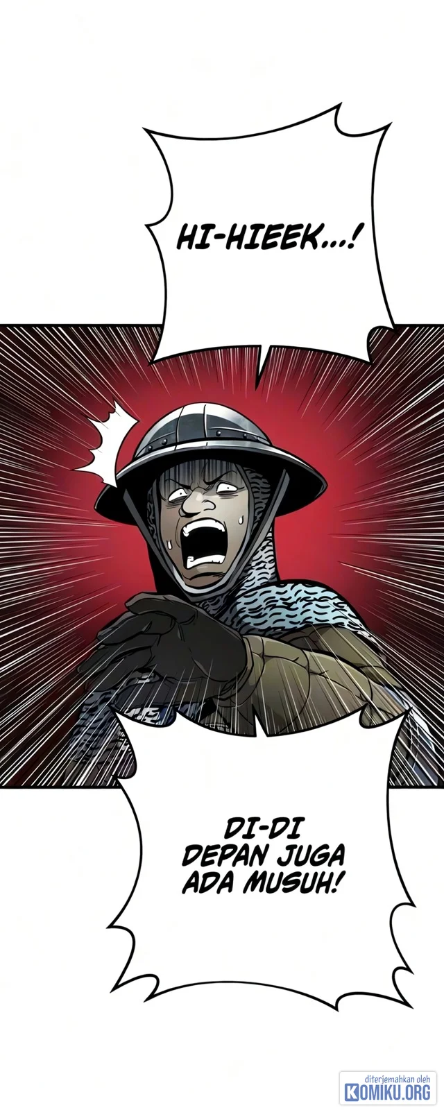 The Wandering Knight's Survival Manual Chapter 59 Gambar 94