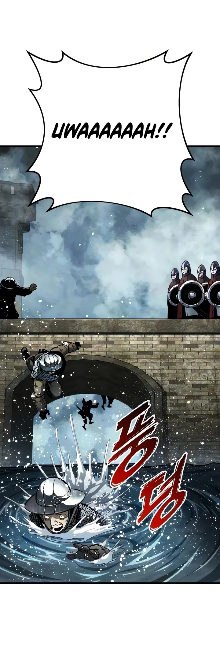 The Wandering Knight's Survival Manual Chapter 59 Gambar 95