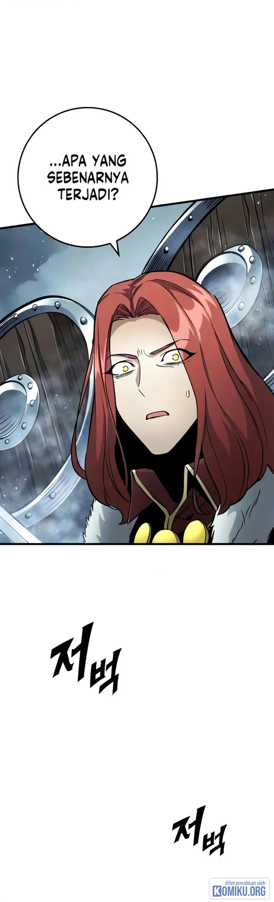 The Wandering Knight's Survival Manual Chapter 59 Gambar 96