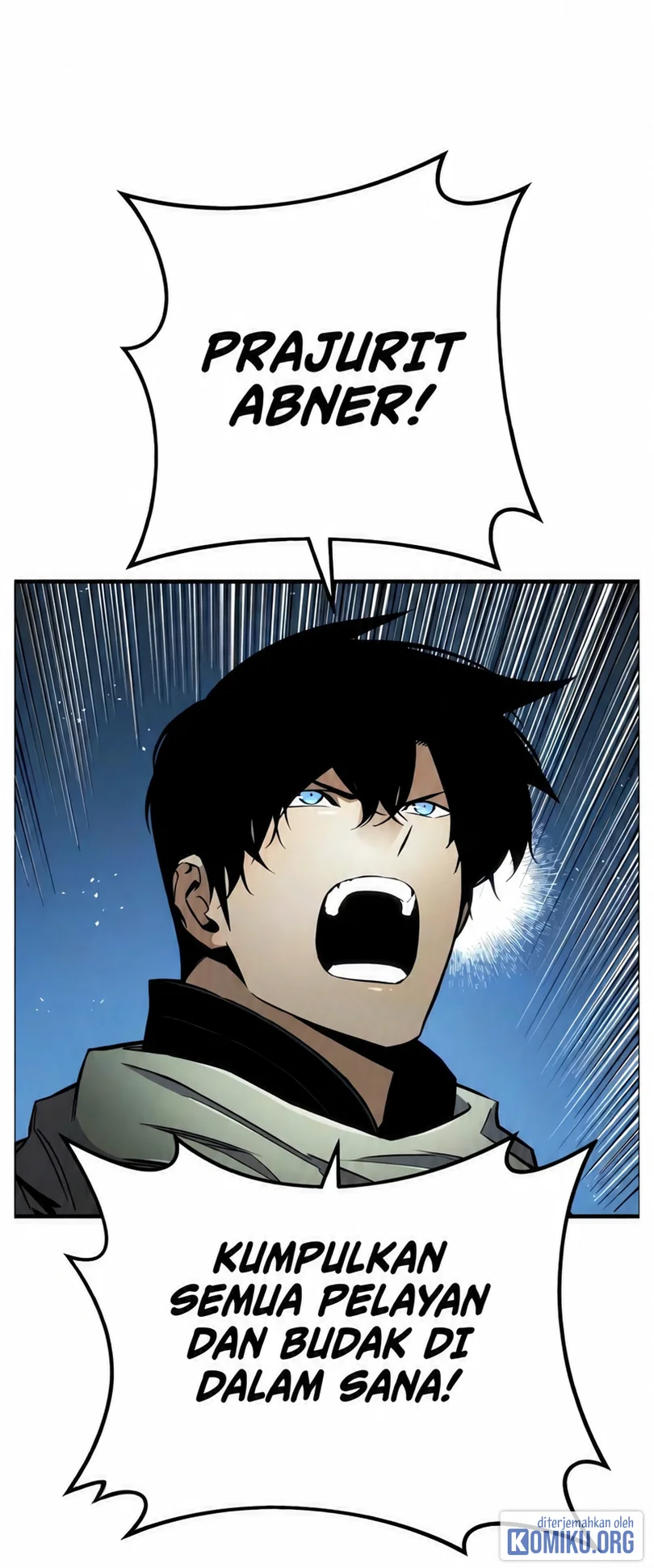 The Wandering Knight's Survival Manual Chapter 59 Gambar 99