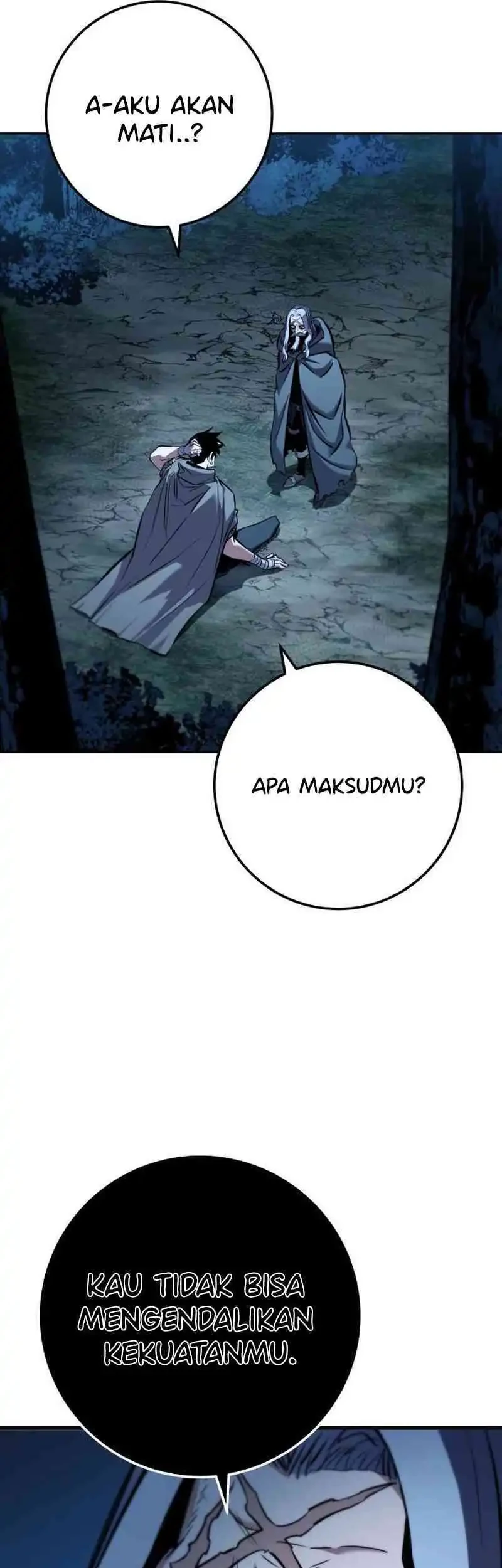 The Wandering Knight's Survival Manual Chapter 6 Gambar 21