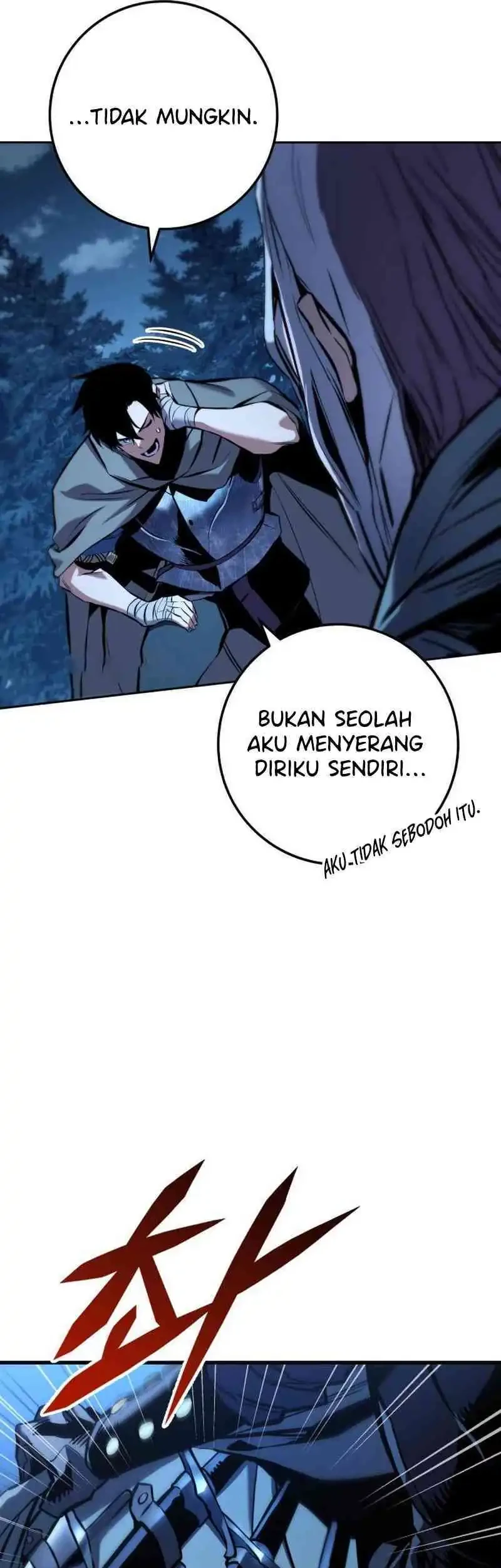 The Wandering Knight's Survival Manual Chapter 6 Gambar 23