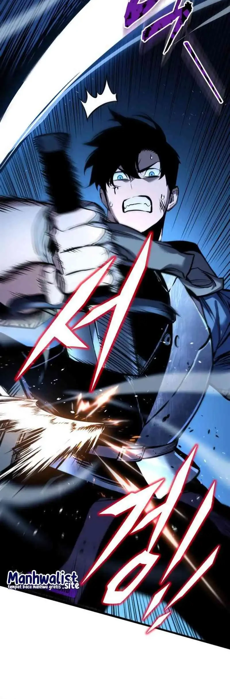 The Wandering Knight's Survival Manual Chapter 6 Gambar 41