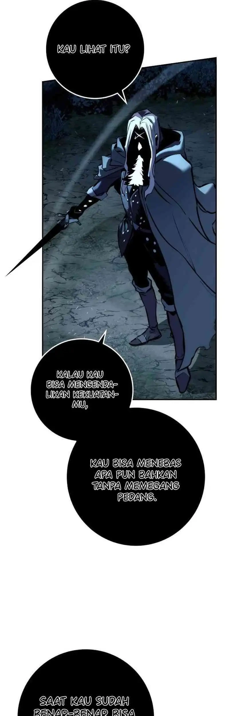 The Wandering Knight's Survival Manual Chapter 6 Gambar 44