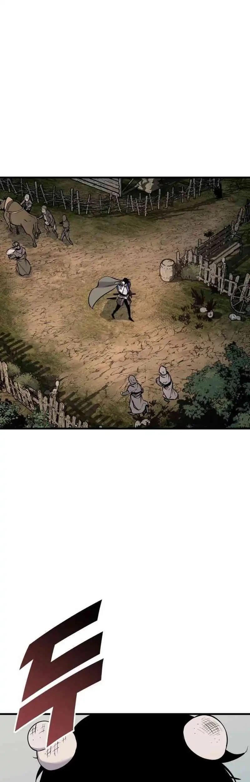 The Wandering Knight's Survival Manual Chapter 6 Gambar 51