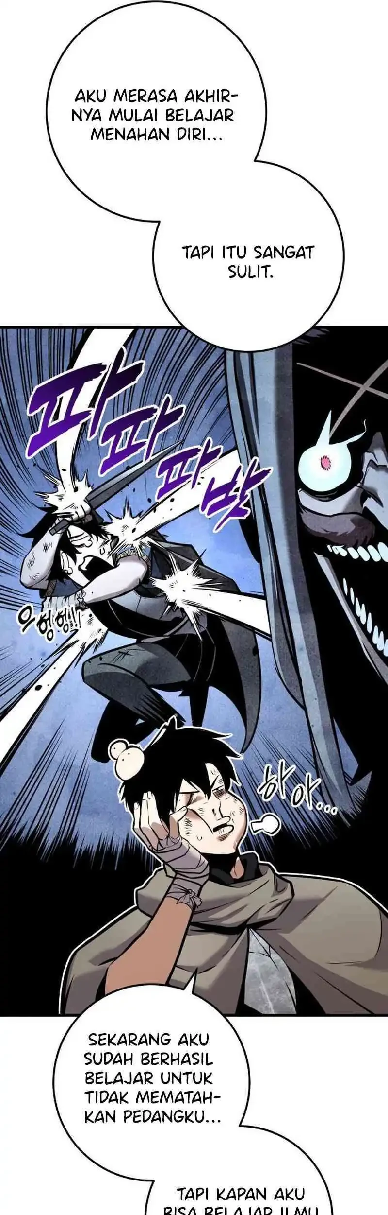 The Wandering Knight's Survival Manual Chapter 6 Gambar 53