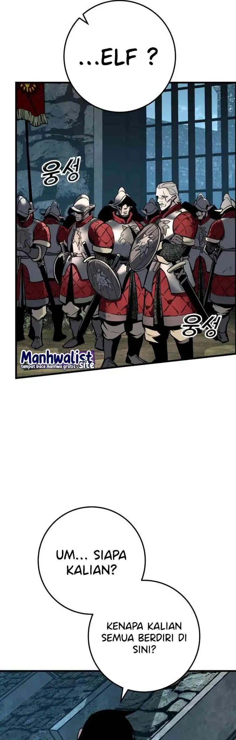The Wandering Knight's Survival Manual Chapter 6 Gambar 55