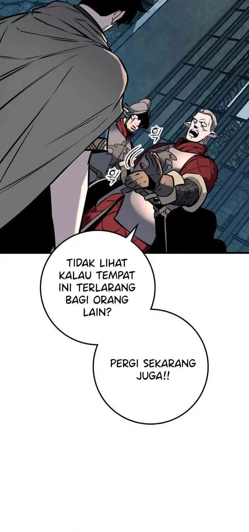 The Wandering Knight's Survival Manual Chapter 6 Gambar 56