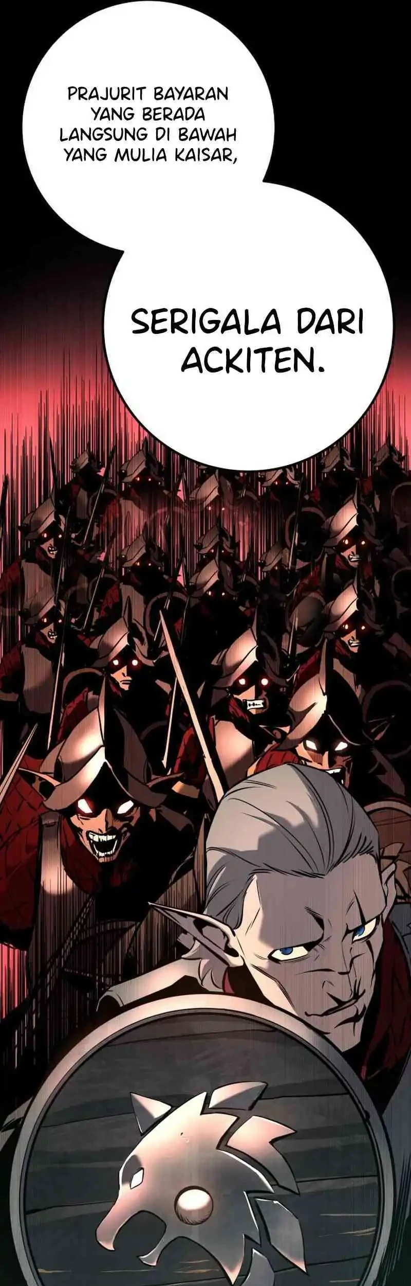 The Wandering Knight's Survival Manual Chapter 6 Gambar 59