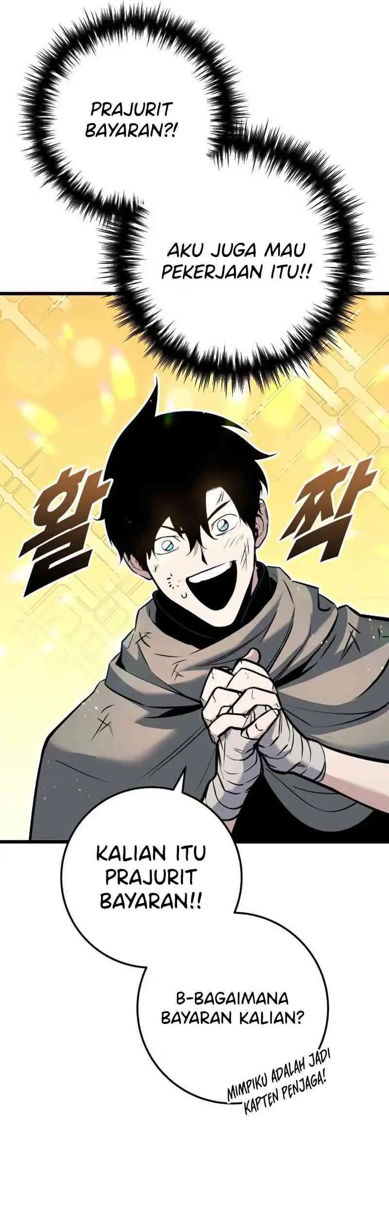 The Wandering Knight's Survival Manual Chapter 6 Gambar 61