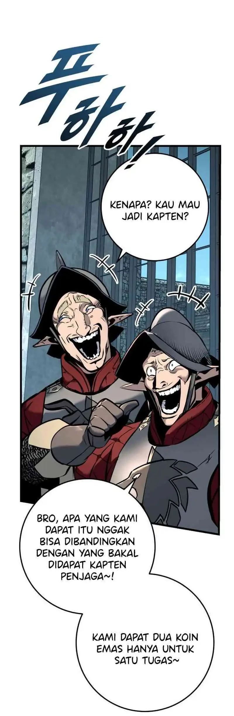 The Wandering Knight's Survival Manual Chapter 6 Gambar 62