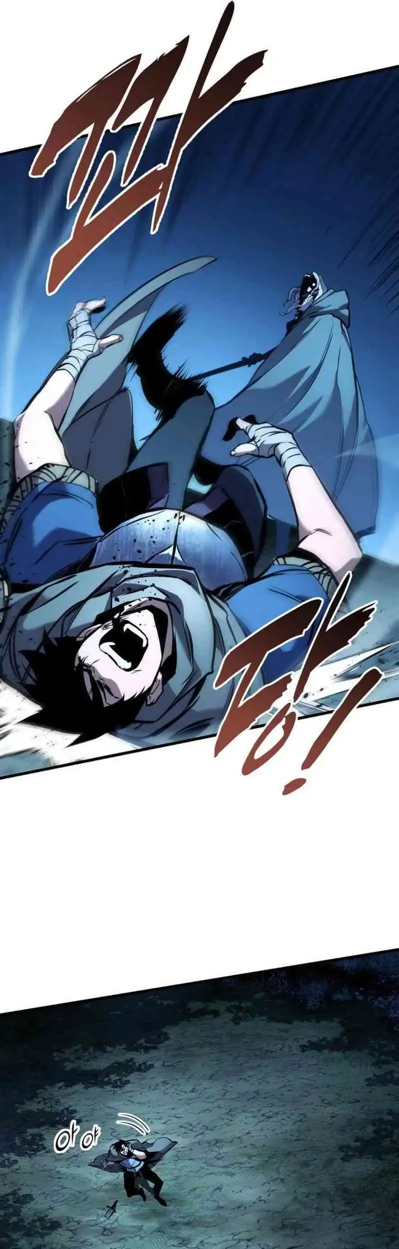 The Wandering Knight's Survival Manual Chapter 6 Gambar 13