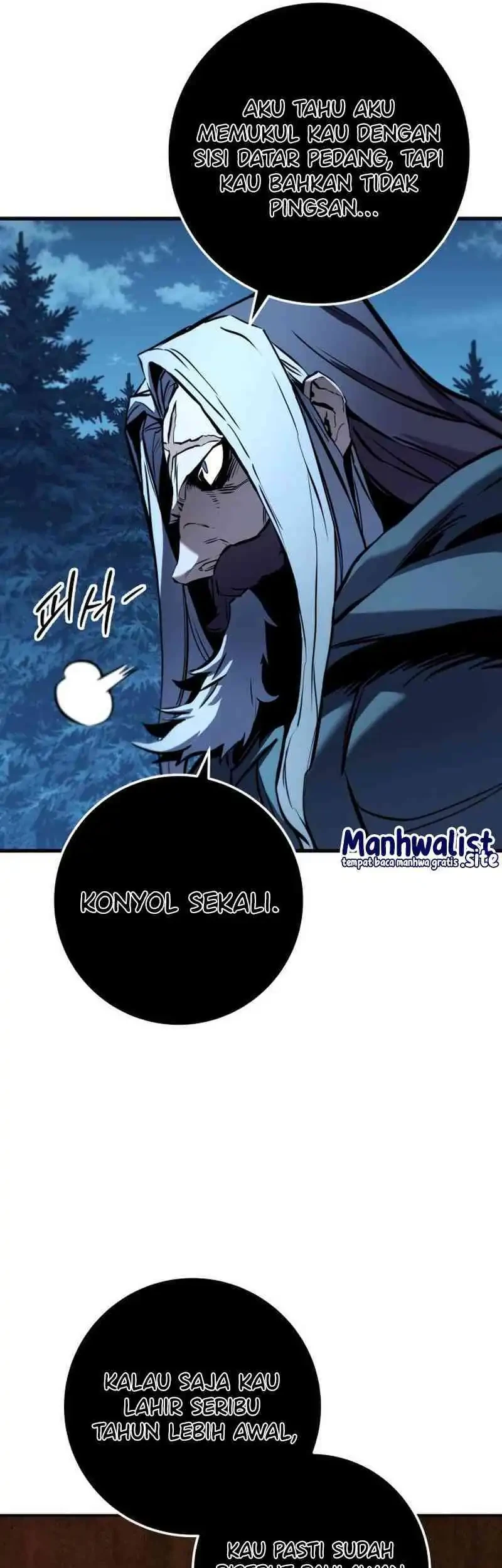 The Wandering Knight's Survival Manual Chapter 6 Gambar 15