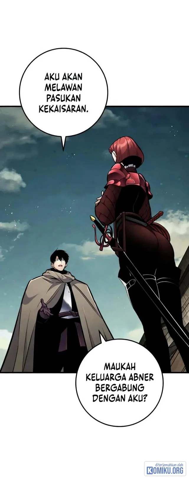 The Wandering Knight's Survival Manual Chapter 60 Gambar 103