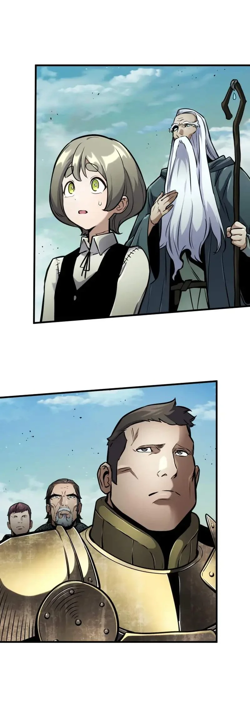 The Wandering Knight's Survival Manual Chapter 60 Gambar 70