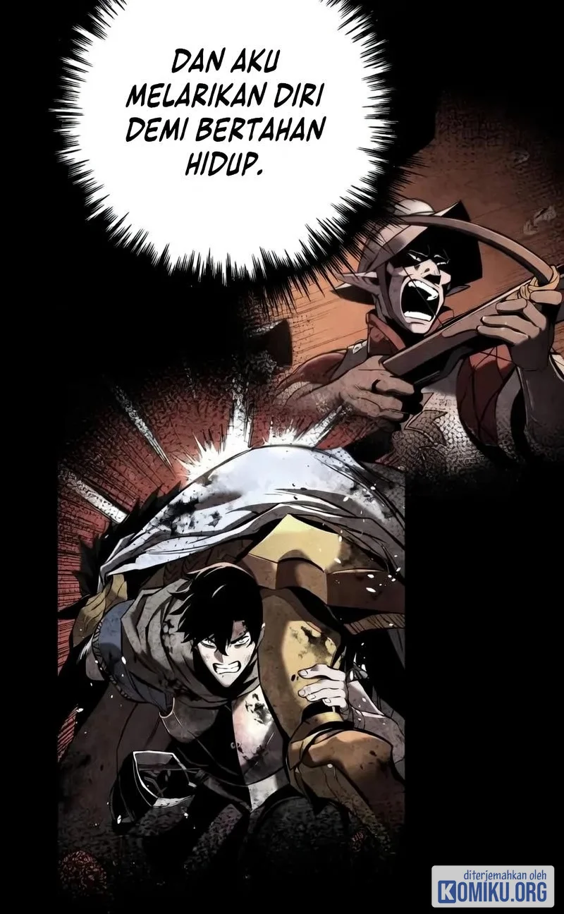 The Wandering Knight's Survival Manual Chapter 60 Gambar 76