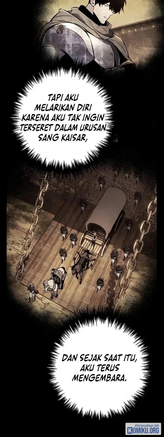 The Wandering Knight's Survival Manual Chapter 60 Gambar 78