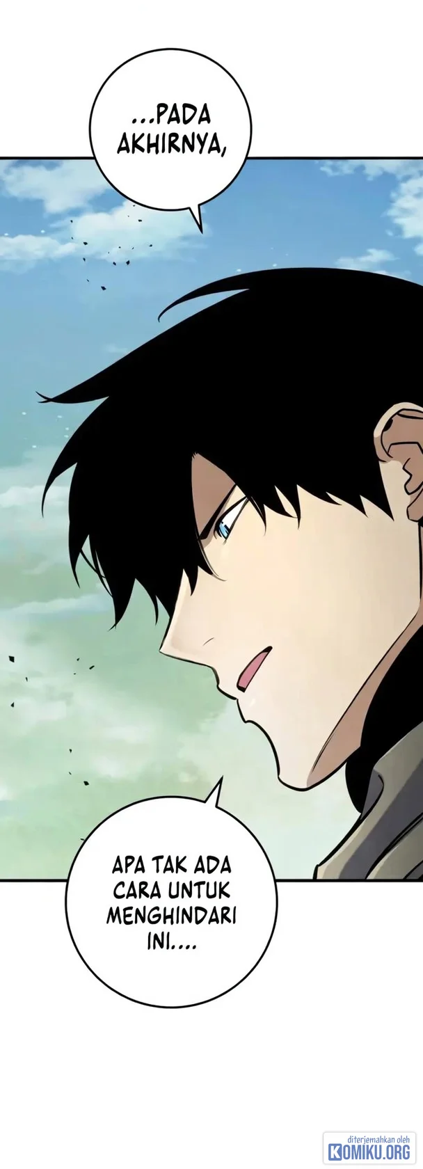 The Wandering Knight's Survival Manual Chapter 60 Gambar 79