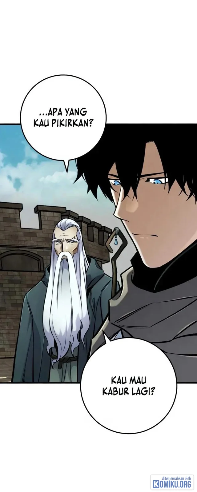 The Wandering Knight's Survival Manual Chapter 60 Gambar 80