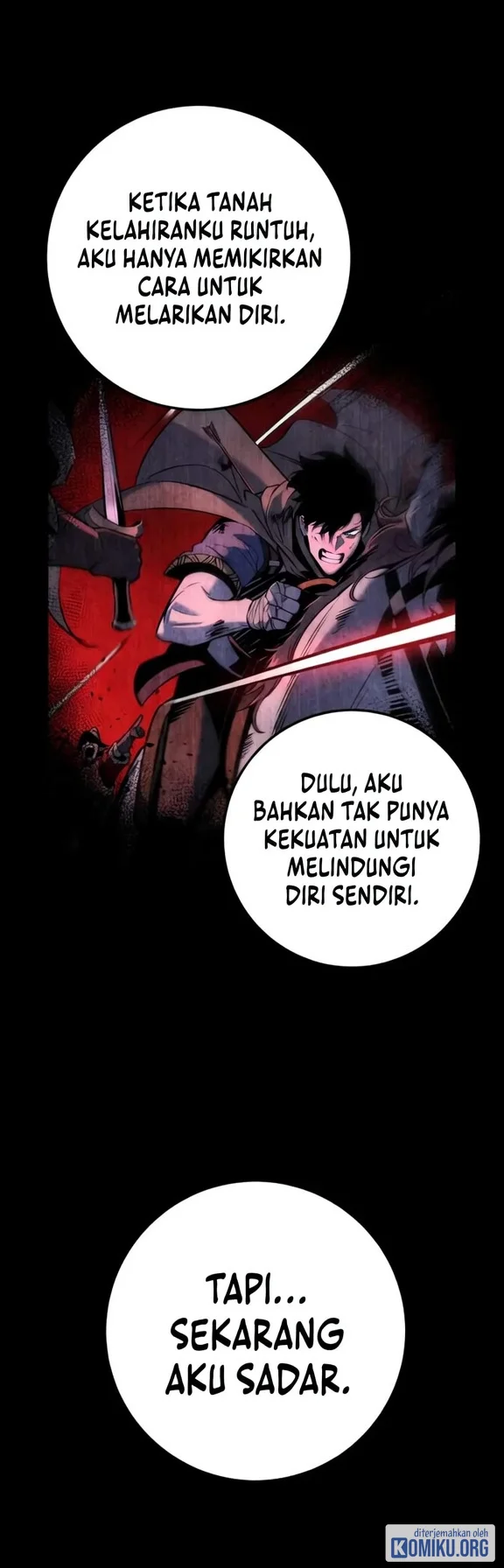 The Wandering Knight's Survival Manual Chapter 60 Gambar 86