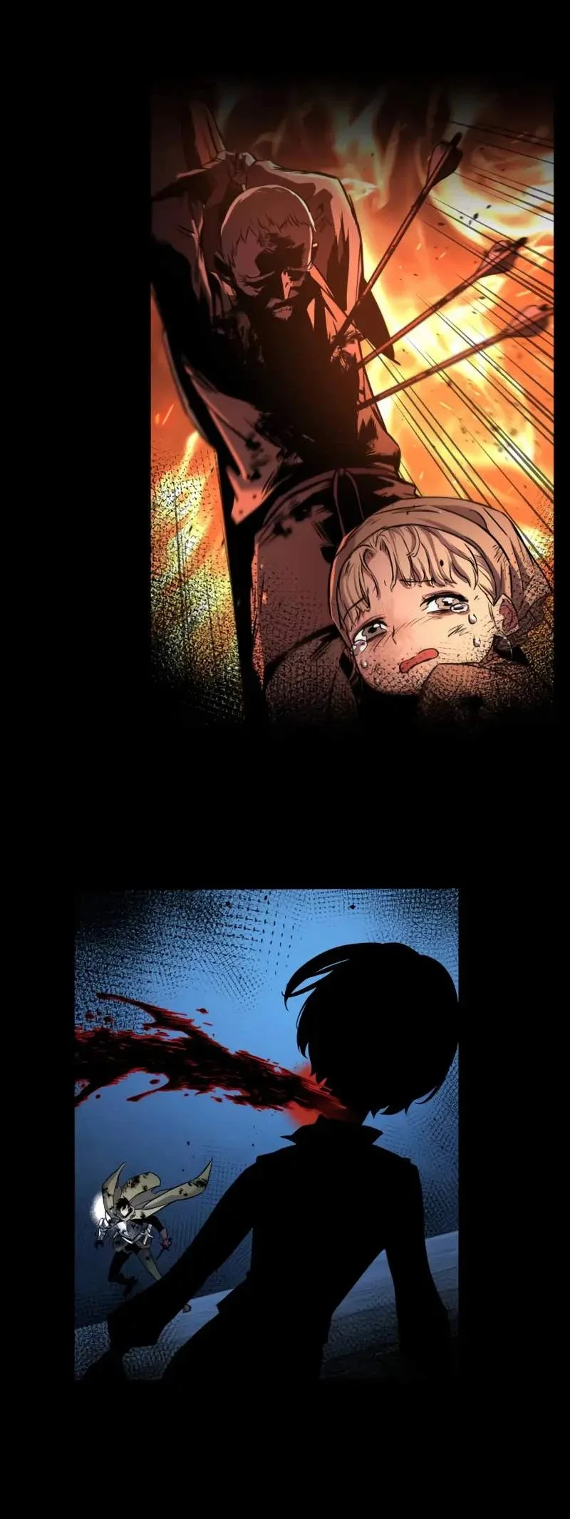 The Wandering Knight's Survival Manual Chapter 60 Gambar 87