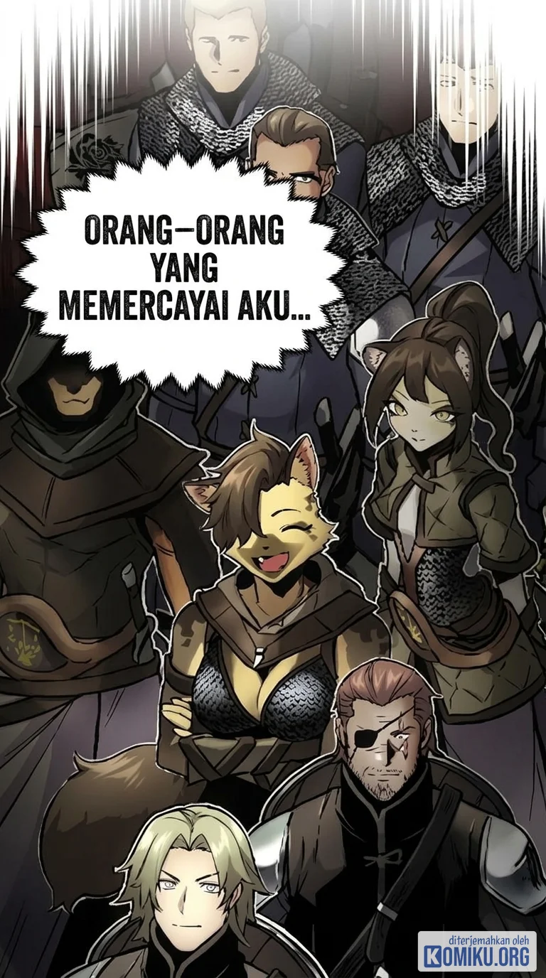 The Wandering Knight's Survival Manual Chapter 60 Gambar 94