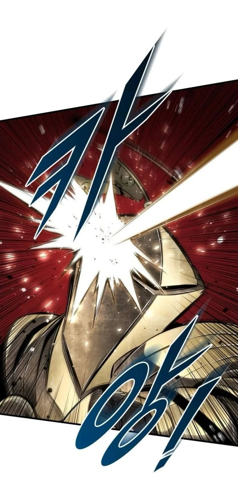 The Wandering Knight's Survival Manual Chapter 61 Gambar 41