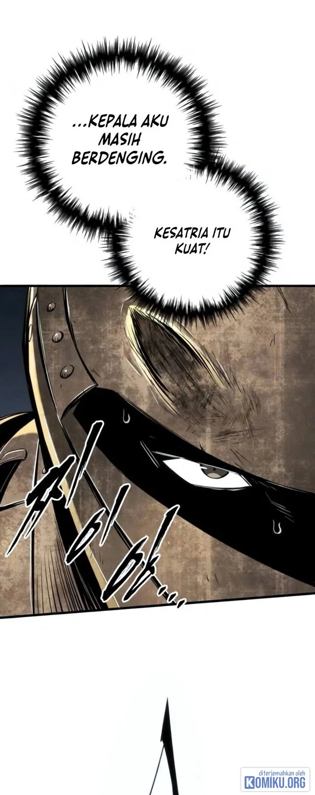 The Wandering Knight's Survival Manual Chapter 61 Gambar 45