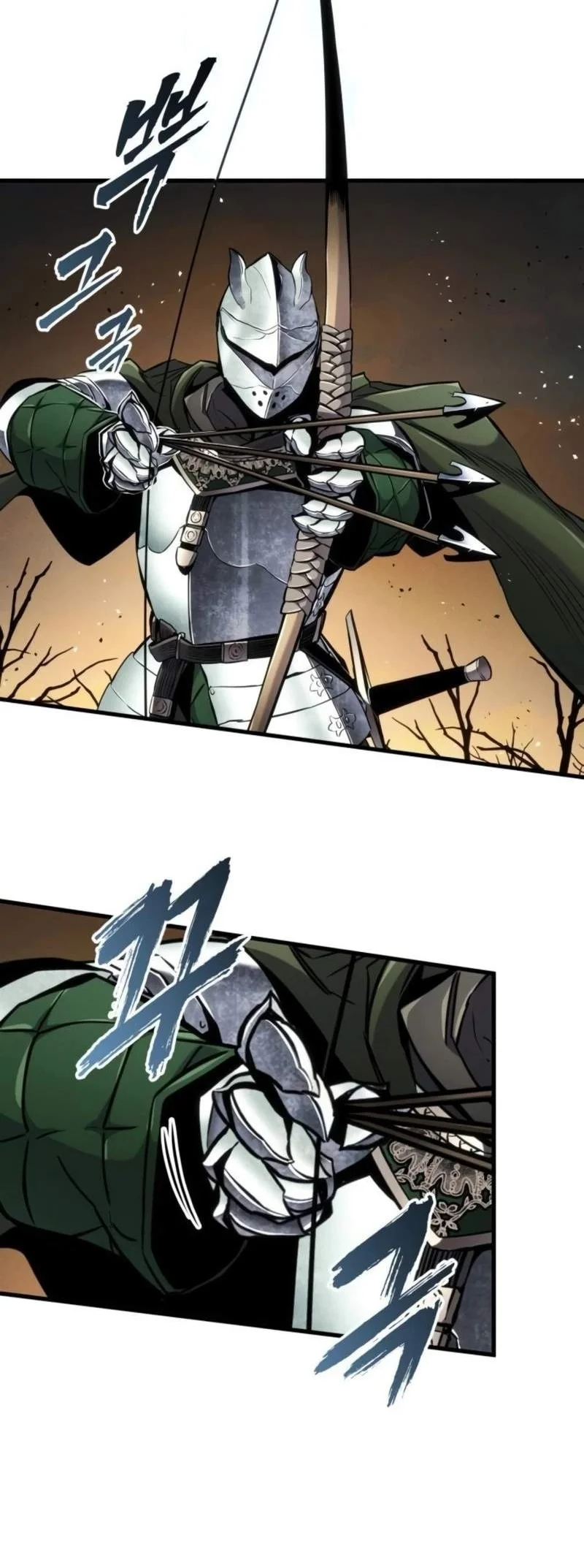 The Wandering Knight's Survival Manual Chapter 61 Gambar 46
