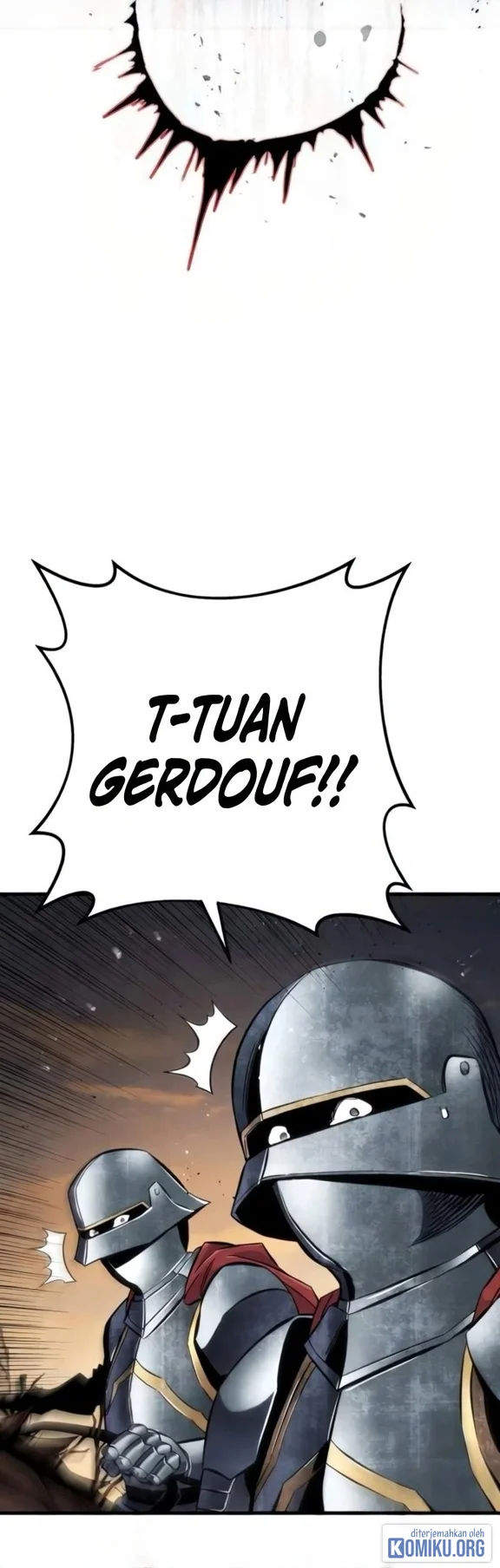 The Wandering Knight's Survival Manual Chapter 61 Gambar 52