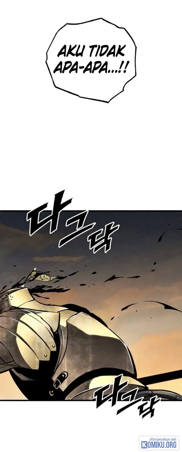 The Wandering Knight's Survival Manual Chapter 61 Gambar 53