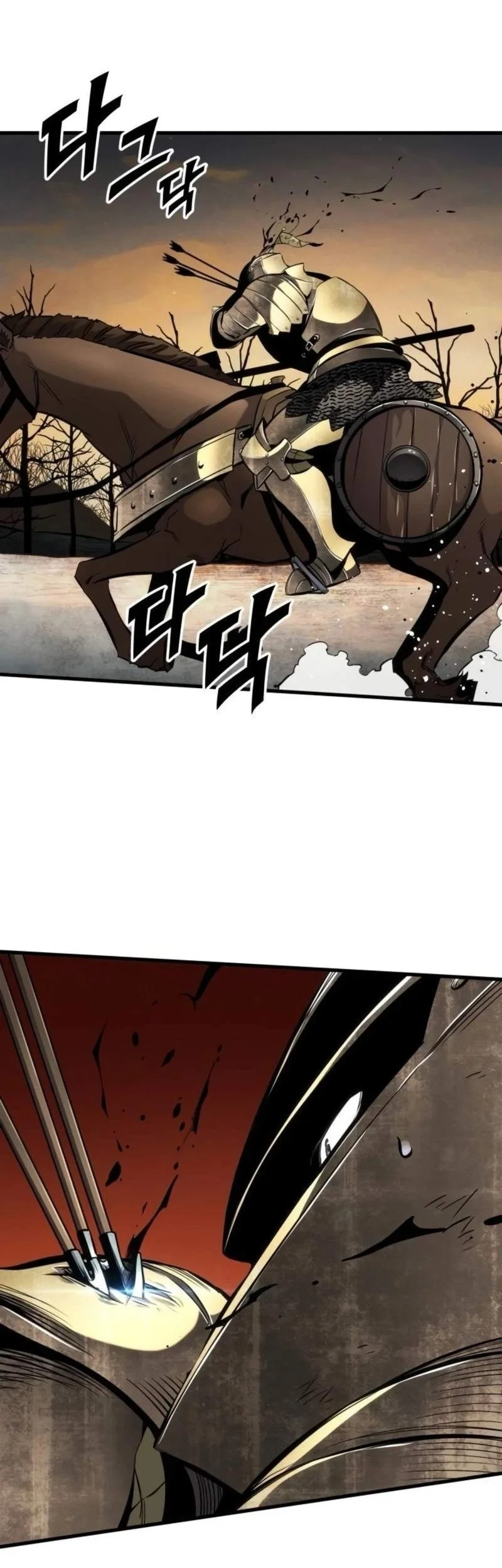 The Wandering Knight's Survival Manual Chapter 61 Gambar 54