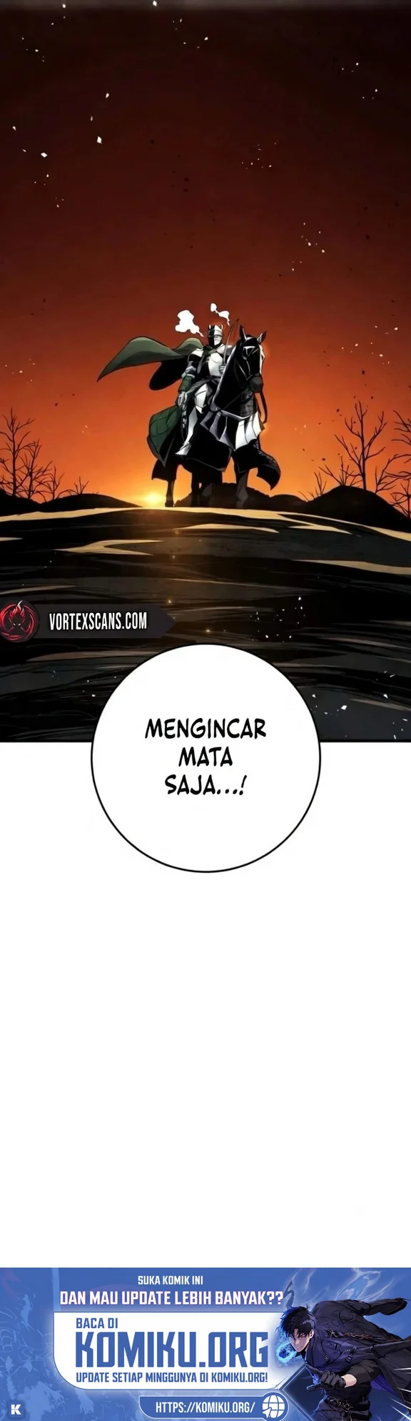 The Wandering Knight's Survival Manual Chapter 61 Gambar 57