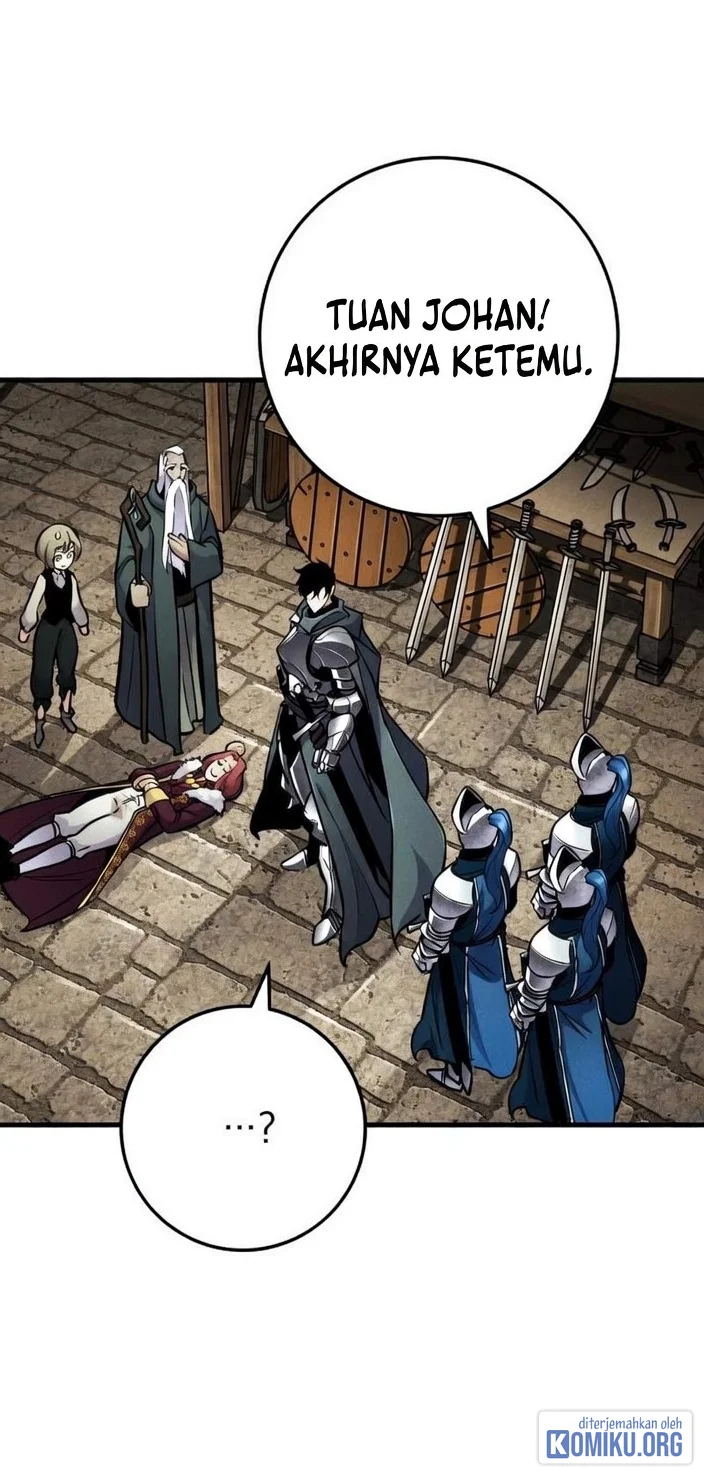 The Wandering Knight's Survival Manual Chapter 62 Gambar 109