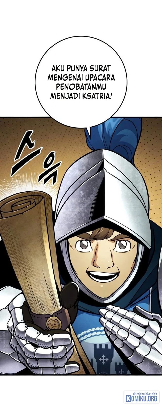 The Wandering Knight's Survival Manual Chapter 62 Gambar 111