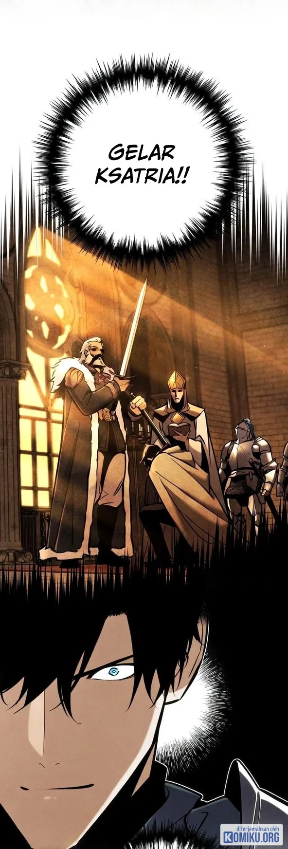 The Wandering Knight's Survival Manual Chapter 62 Gambar 112