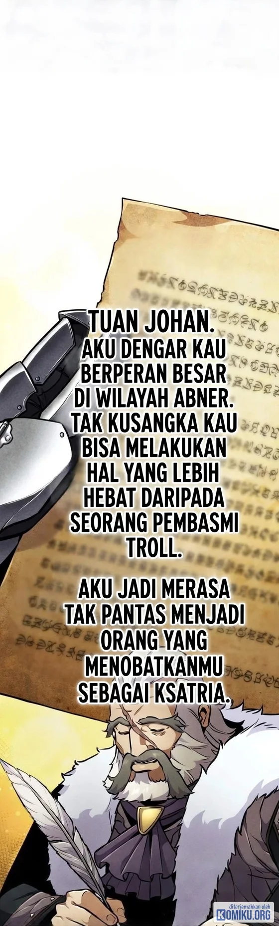 The Wandering Knight's Survival Manual Chapter 62 Gambar 114