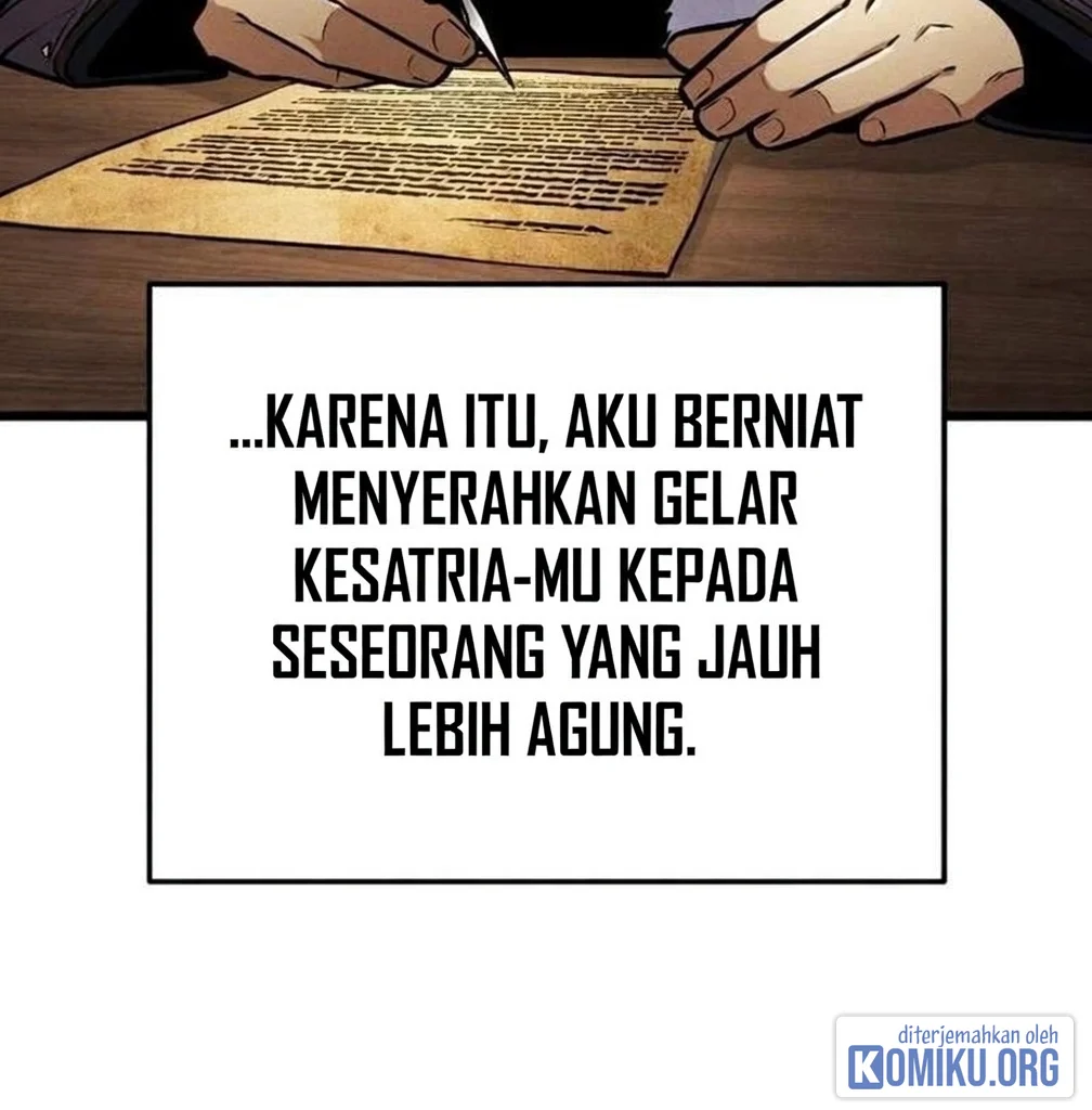 The Wandering Knight's Survival Manual Chapter 62 Gambar 115