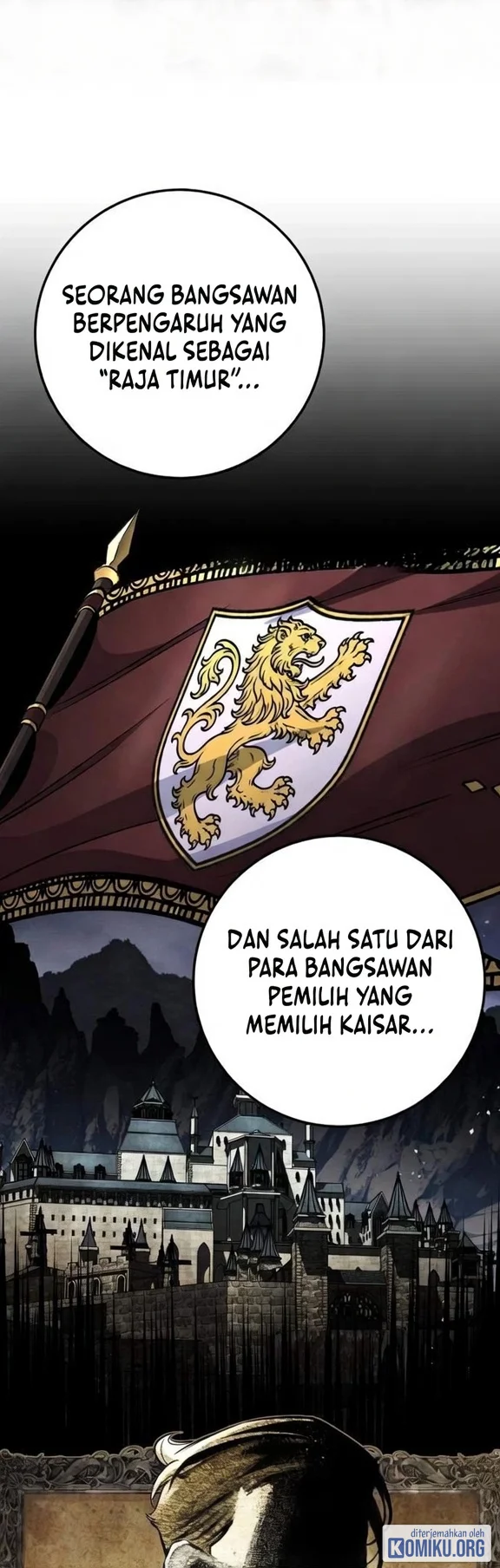 The Wandering Knight's Survival Manual Chapter 62 Gambar 118