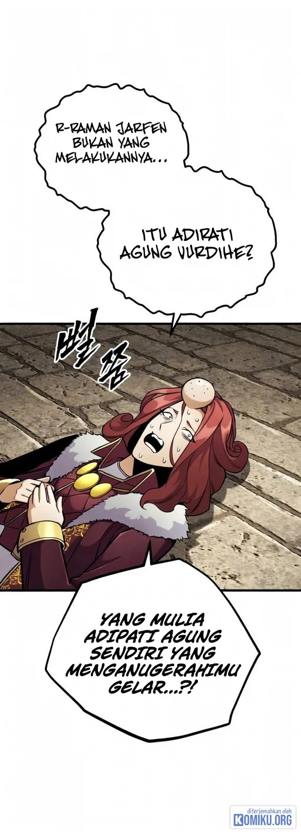 The Wandering Knight's Survival Manual Chapter 62 Gambar 120