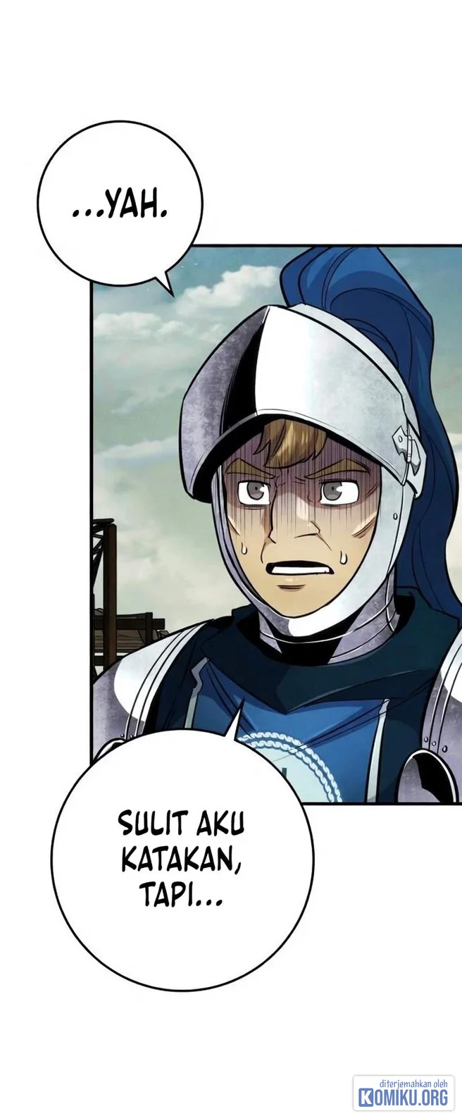 The Wandering Knight's Survival Manual Chapter 62 Gambar 123